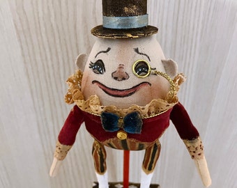 ハンプティ・ダンプティ、『不思議の国のアリス』コレクション - Etsy 日本