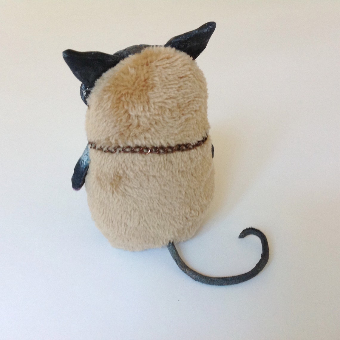 poseable cat model