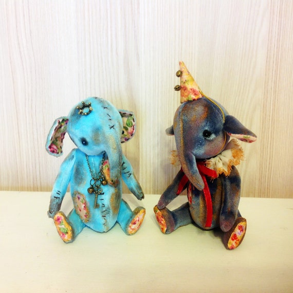 Artist Bear Elephant Artist