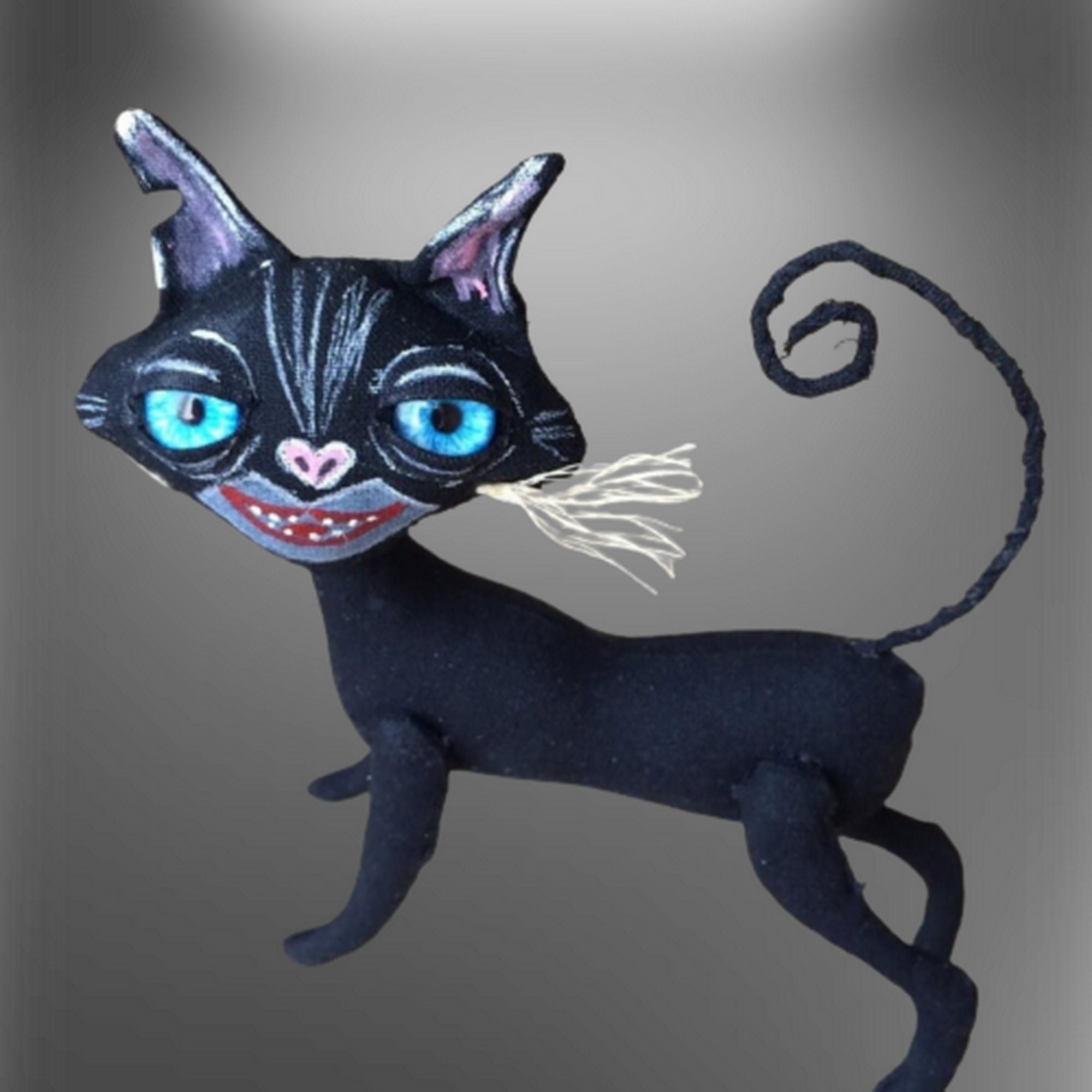 Coraline Cat