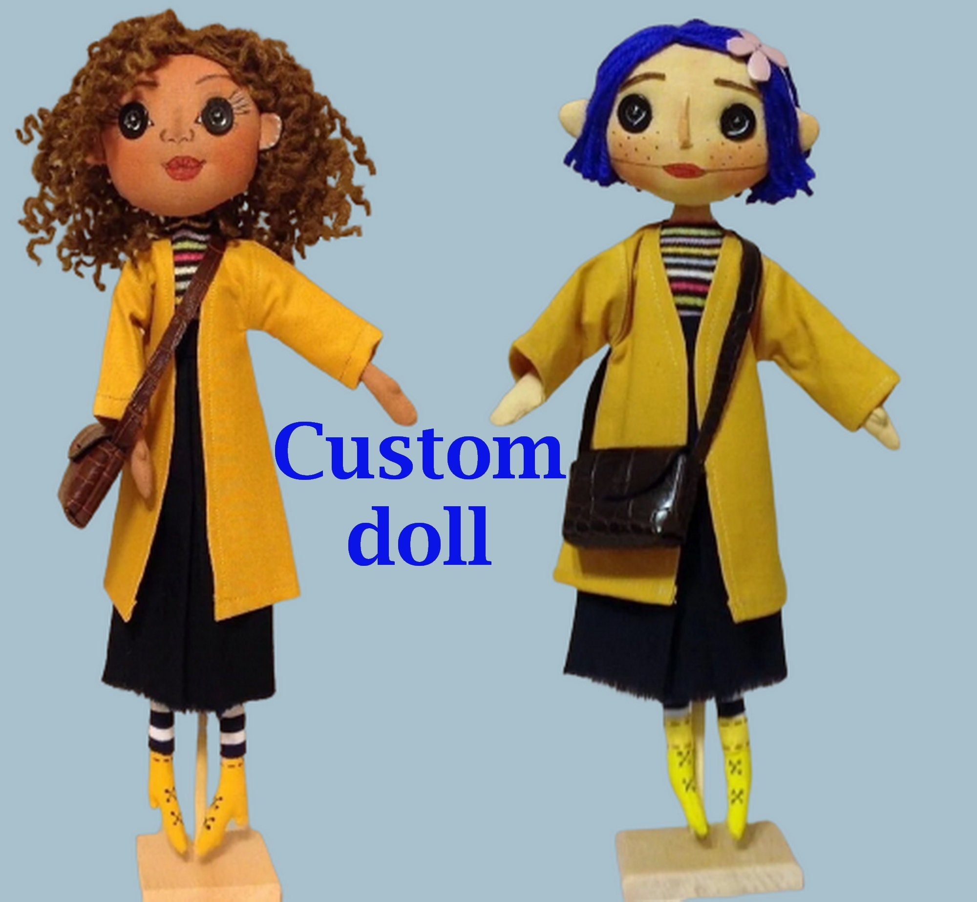 You Can Buy a 5-Foot Coraline Doll