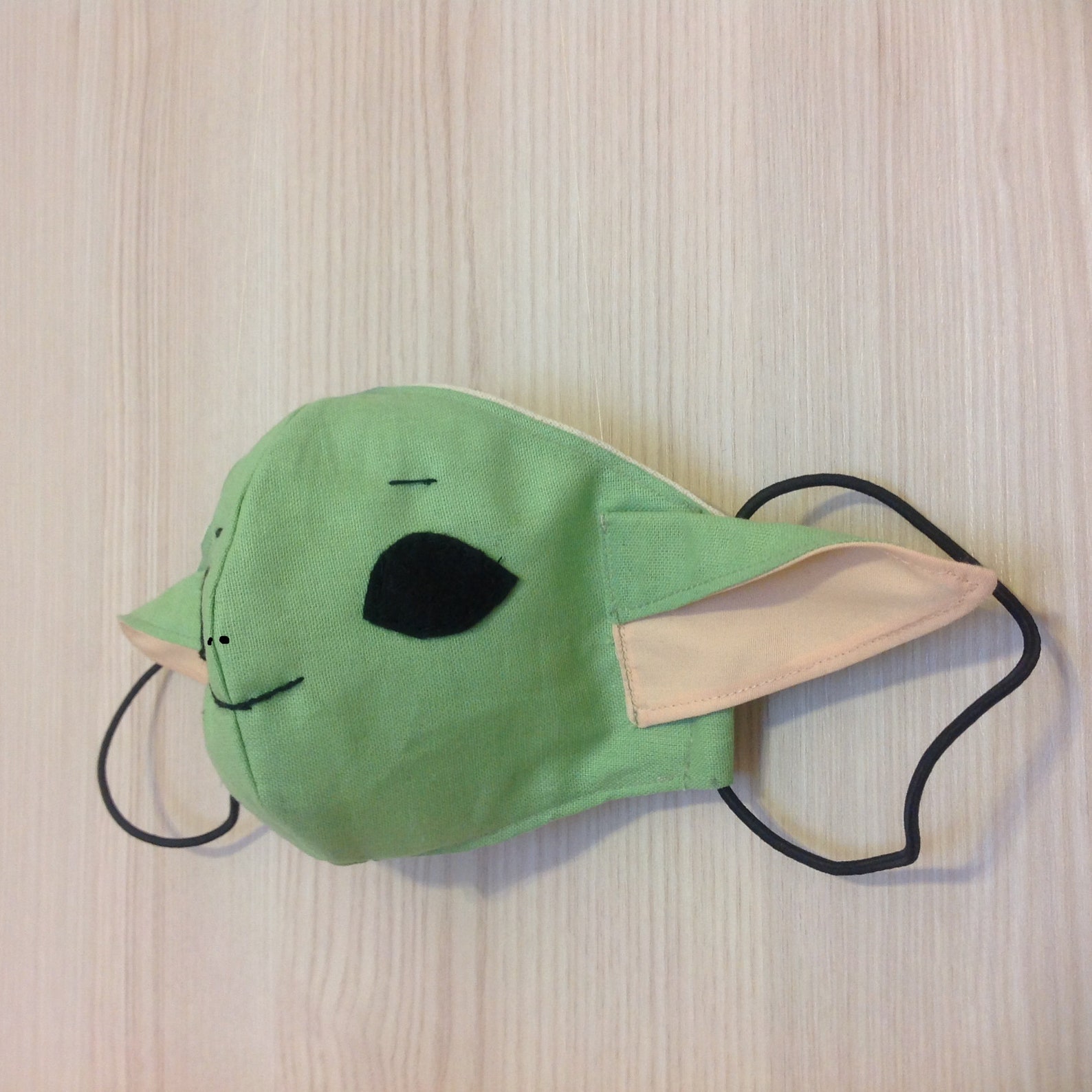 Face Mask Pattern PDF Washable Reusable 3D Face Mask Baby Etsy