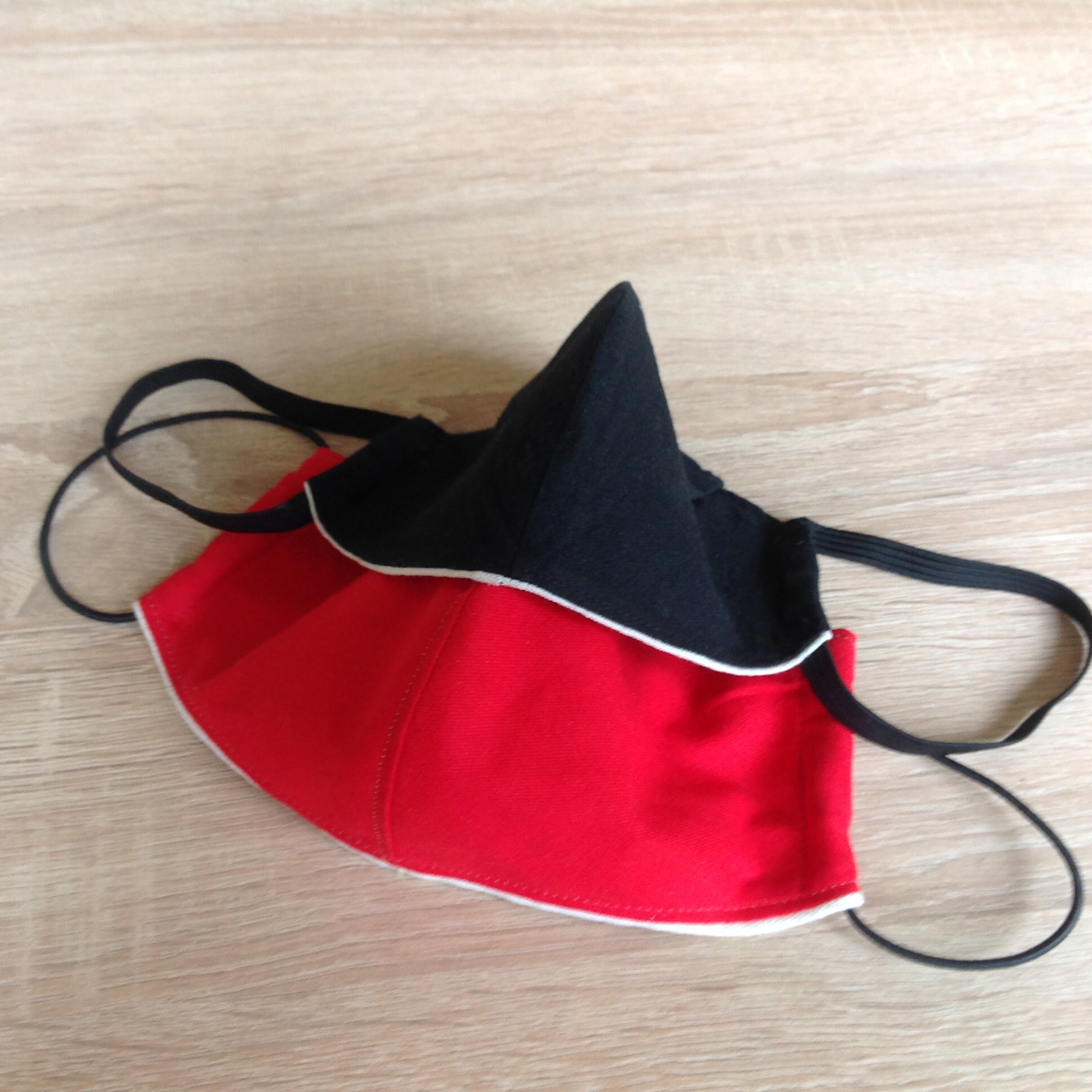 Facemask Pattern 3D Face Mask Pattern PDF Child Mask Kids Etsy