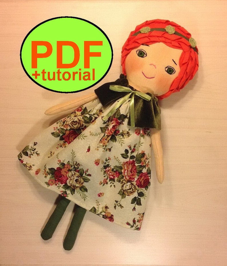 free to download 18 inch doll sewing patterns