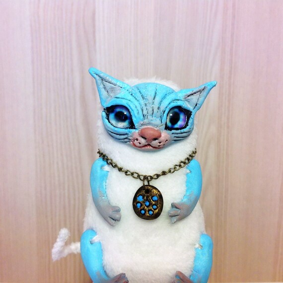 sphynx cat doll