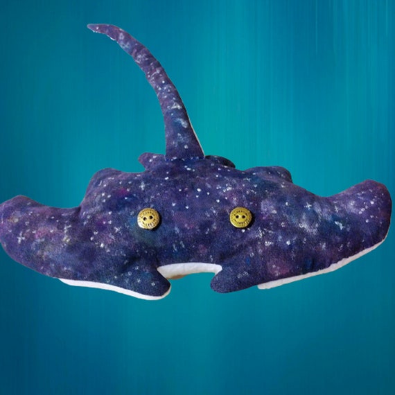 Stingray stuffed animal hot sale pattern