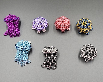 Byzantine Jellyfish Tutorial