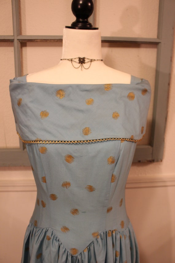 European Collection DinasmaDesigns Turquoise Flare