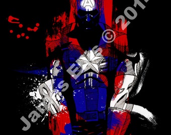 Captain America