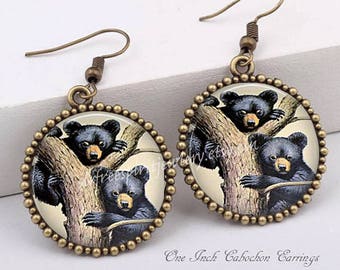 black bear jewelry