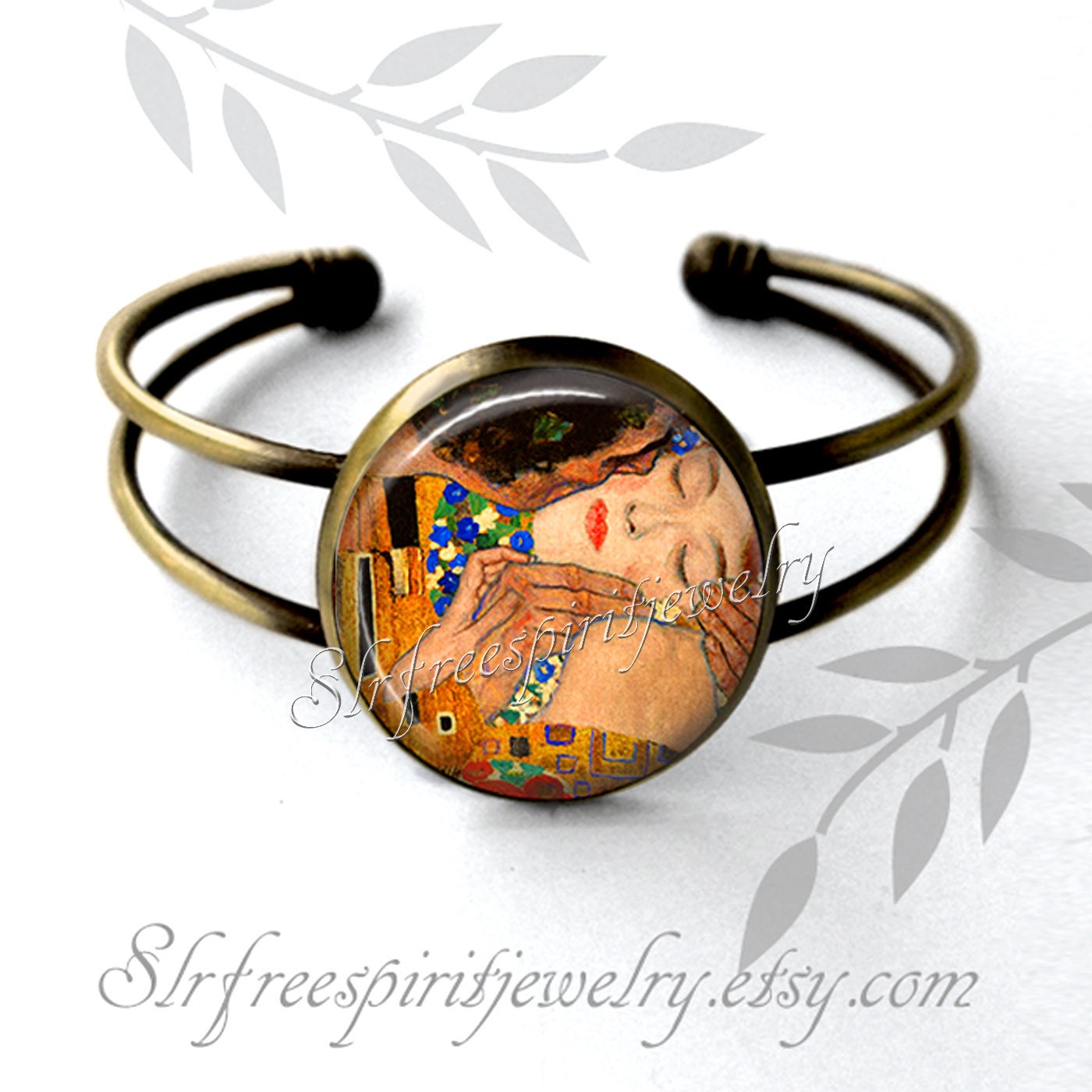Bracelet inspiré de l'œuvre 