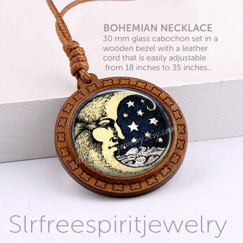 Celestial Necklace
