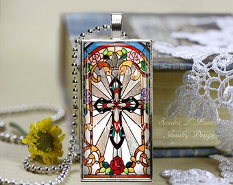 Tiffany Cross - Etsy