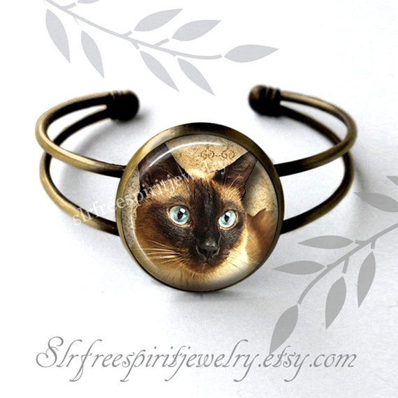 Siamese cat best sale jewelry