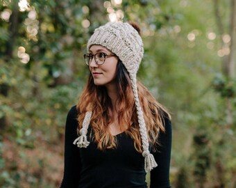 Liesel Knit Hat