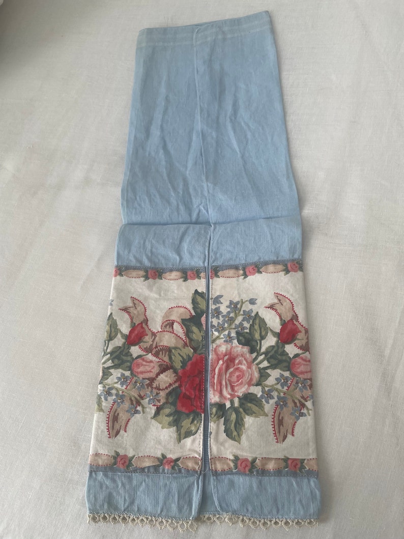 Old English Hand Towels Etsy