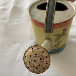 Vintage Childs Watering Can