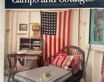 Camps and Cottages Book by Molly Hyde English