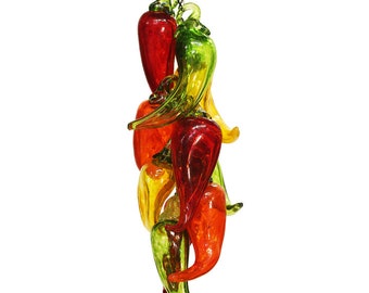 Chili Pepper Decor Etsy
