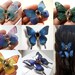 see more listings in the Butterfly hair pin section