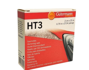 Gütermann Saumvlies HT3 (2 cm) - 616559