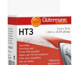 Gütermann Saumvlies HT3 (3 cm) - 616540