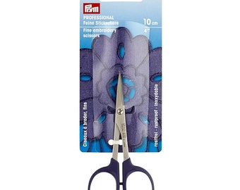 Prym Stickschere "Professional", fein 10cm - 611514