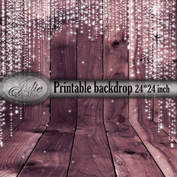 String Lights Dark Wood Digital Backdrop Christmas Wall String Lights Dark Wood Digital Backdrop Christmas Wall