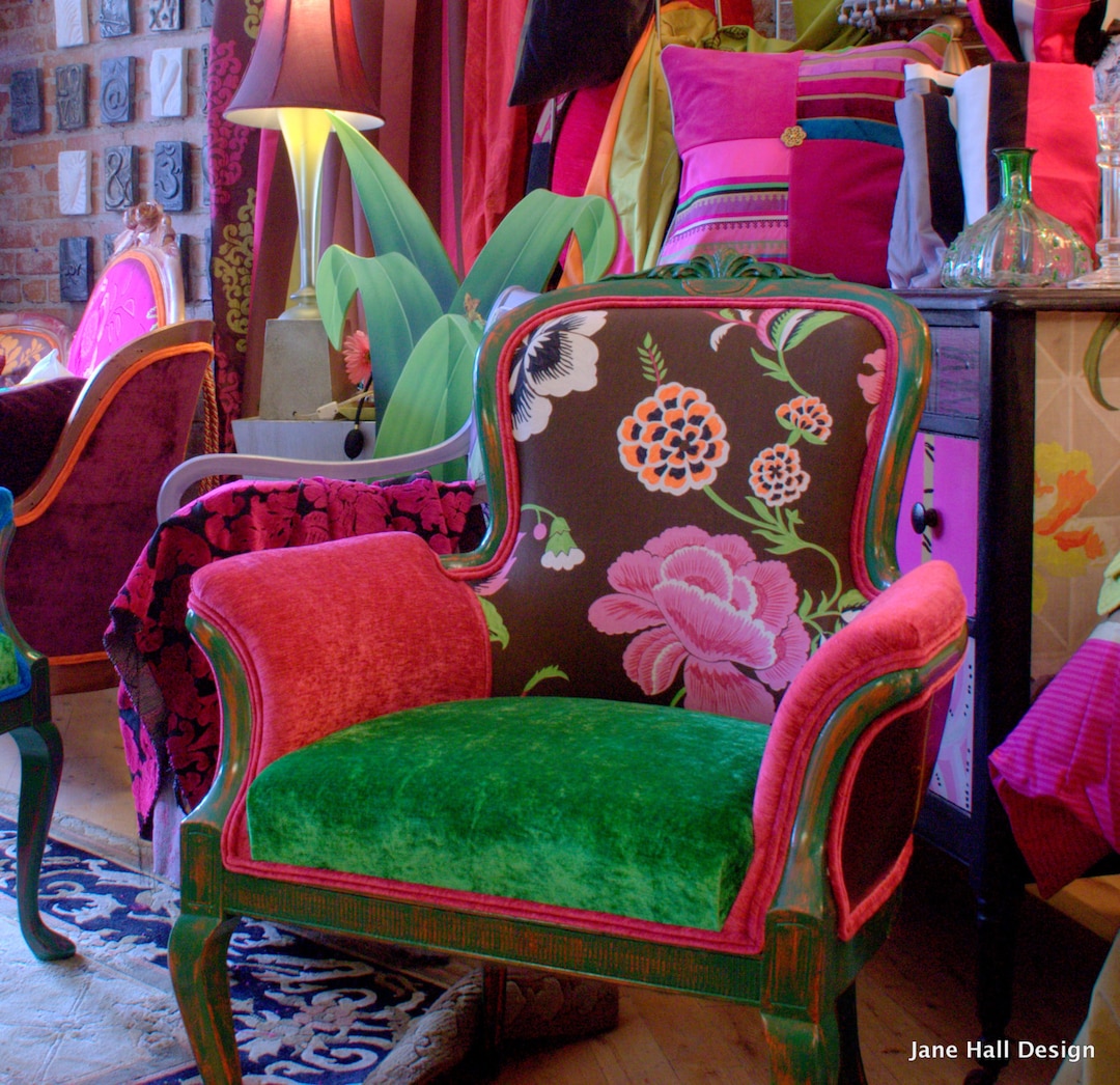 the Armchair 1957 パネルアート ヴィンテージ キャンバスアート the