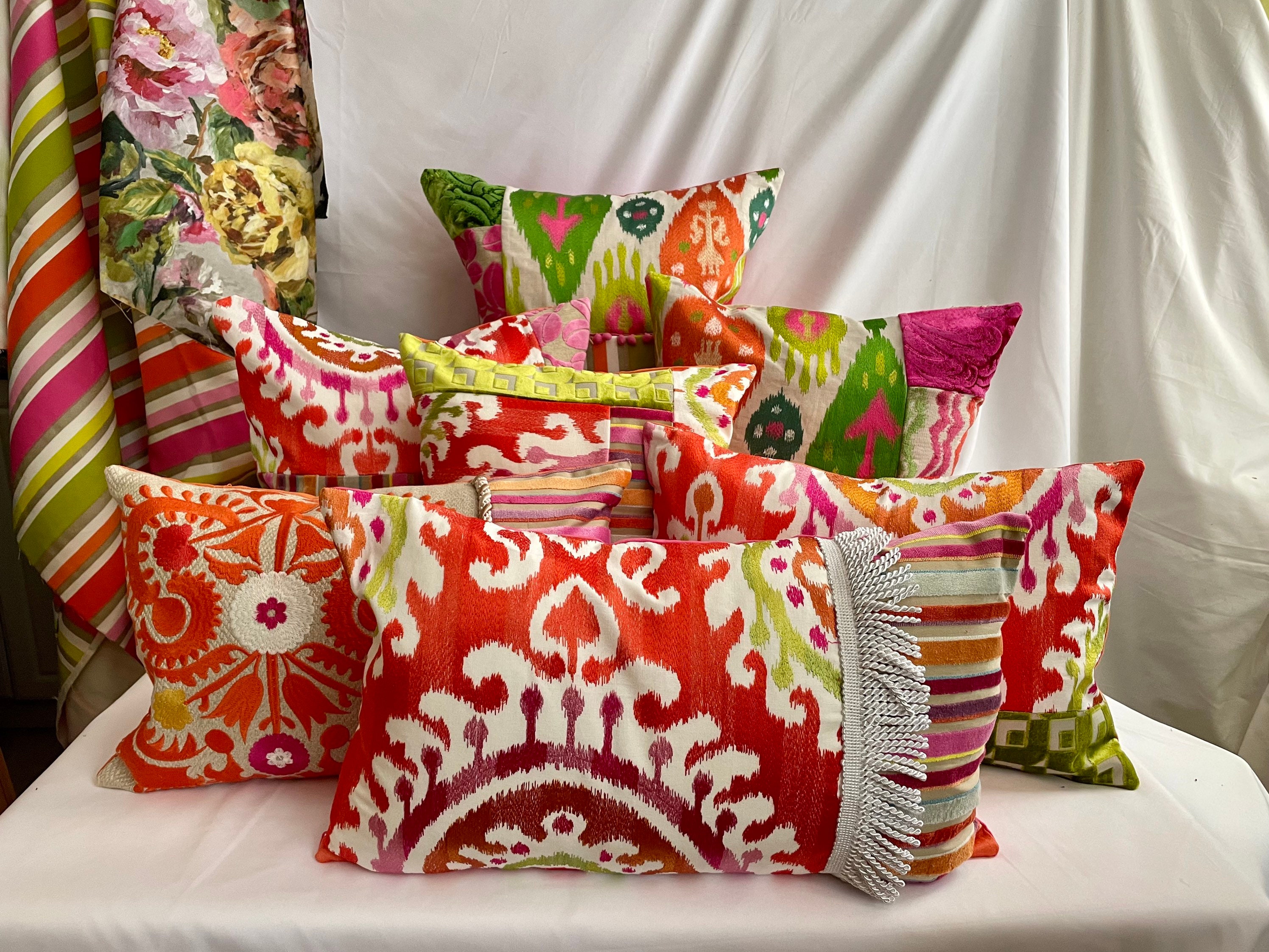 1 pezzo Federa per cuscino decorativo in stile bohémien | SHEIN ALIA