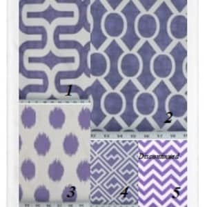 Window Valance, Lined or Unlined Curtain Valance 50x14 50x16 50x18 50x20 Custom Window Treatments. Thistle.
