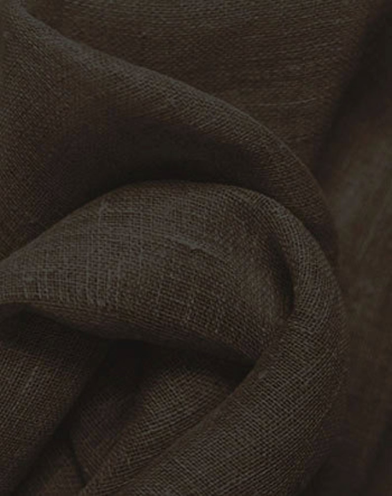 96 Window Curtains 90 84 Pure Linen Chocolate 108 /& 120 L Custom Window Treatments Linen drapery curtain panels 24 or 50 W x 63