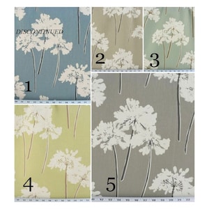Window Curtains - Pair of drapery curtain panels 24&quot; or 50&quot; wide x 63, 84, 90, 96, 108 & 120&quot; long.  Custom Window Treatments. Serenity.