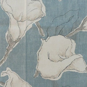 Window Curtains - Pair of drapery curtain panels 24&quot; or 50&quot; wide x 63, 84, 90, 96, 108 & 120 long&quot; Custom Window Treatments. Calla.