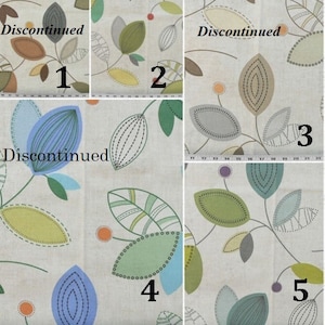 Window Curtains - Pair of drapery curtain panels 24&quot; or 50&quot; wide x 63, 84, 90, 96, 108 & 120&quot; long.  Custom Window Treatments. Calder.