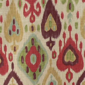 Window Curtains - Pair of drapery curtain panels 24&quot; or 50&quot; wide x 63, 84, 90, 96, 108 & 120&quot; long.  Custom Window Treatments. Django.