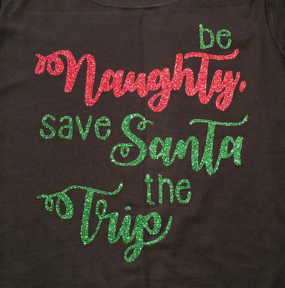 be naughty