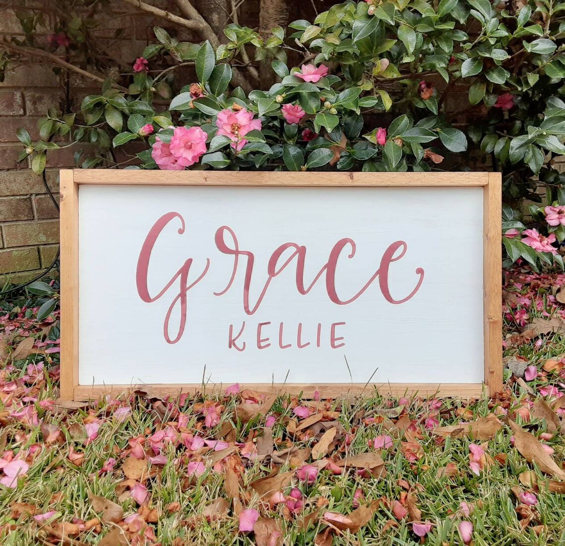 Baby Girl Wood Nursery Sign // Bedroom Art // Wall Decor Wood Etsy UK