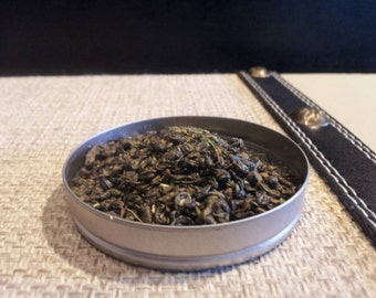 Green Spearmint loose leaf tea