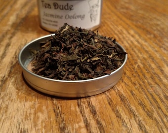 Jasmine Oolong