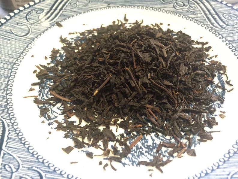 Tea. Earl Grey. Hot. Etsy