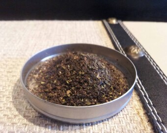 Black Peppermint loose leaf tea