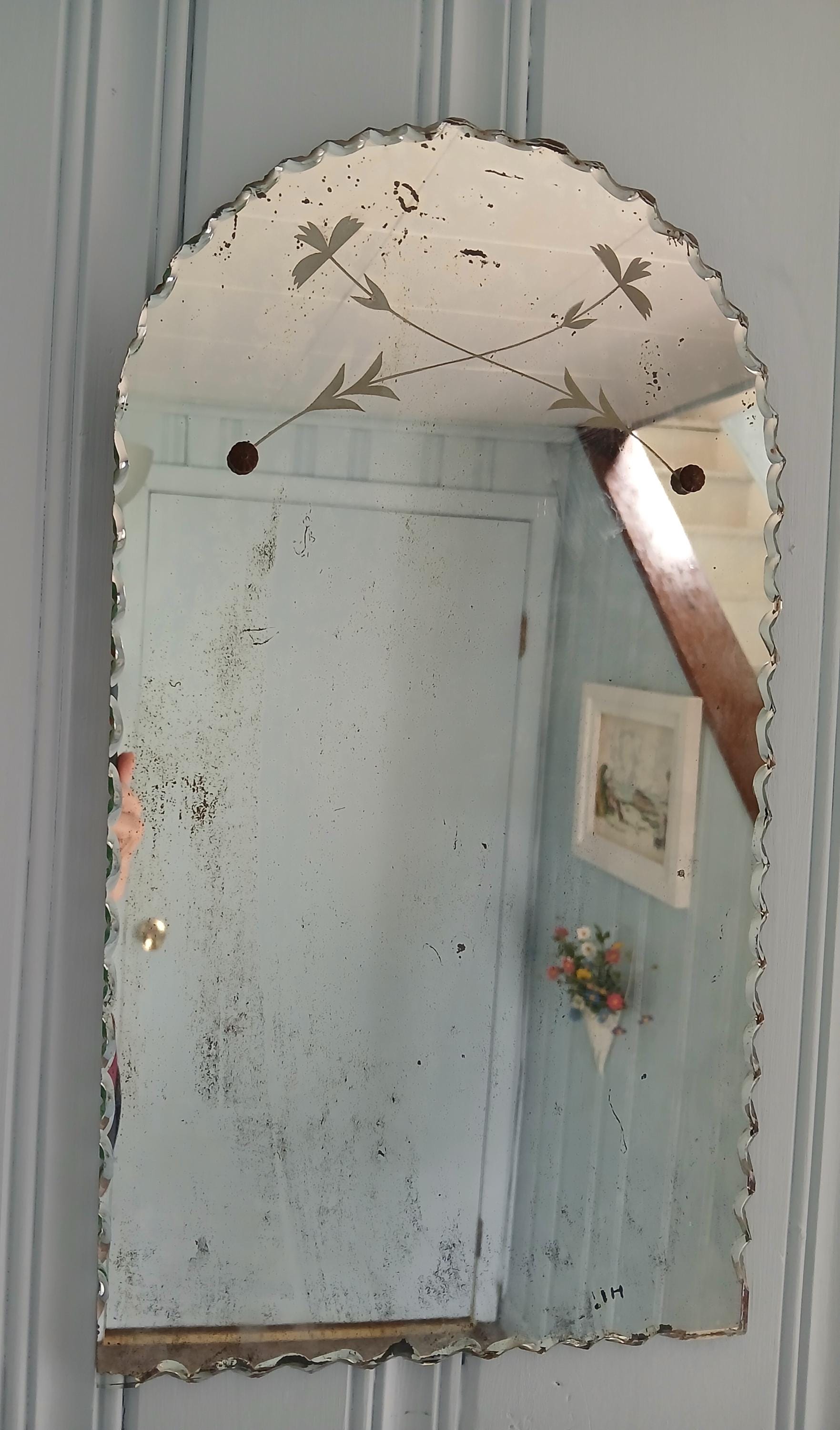 Ralph Lauren Mirror - Etsy