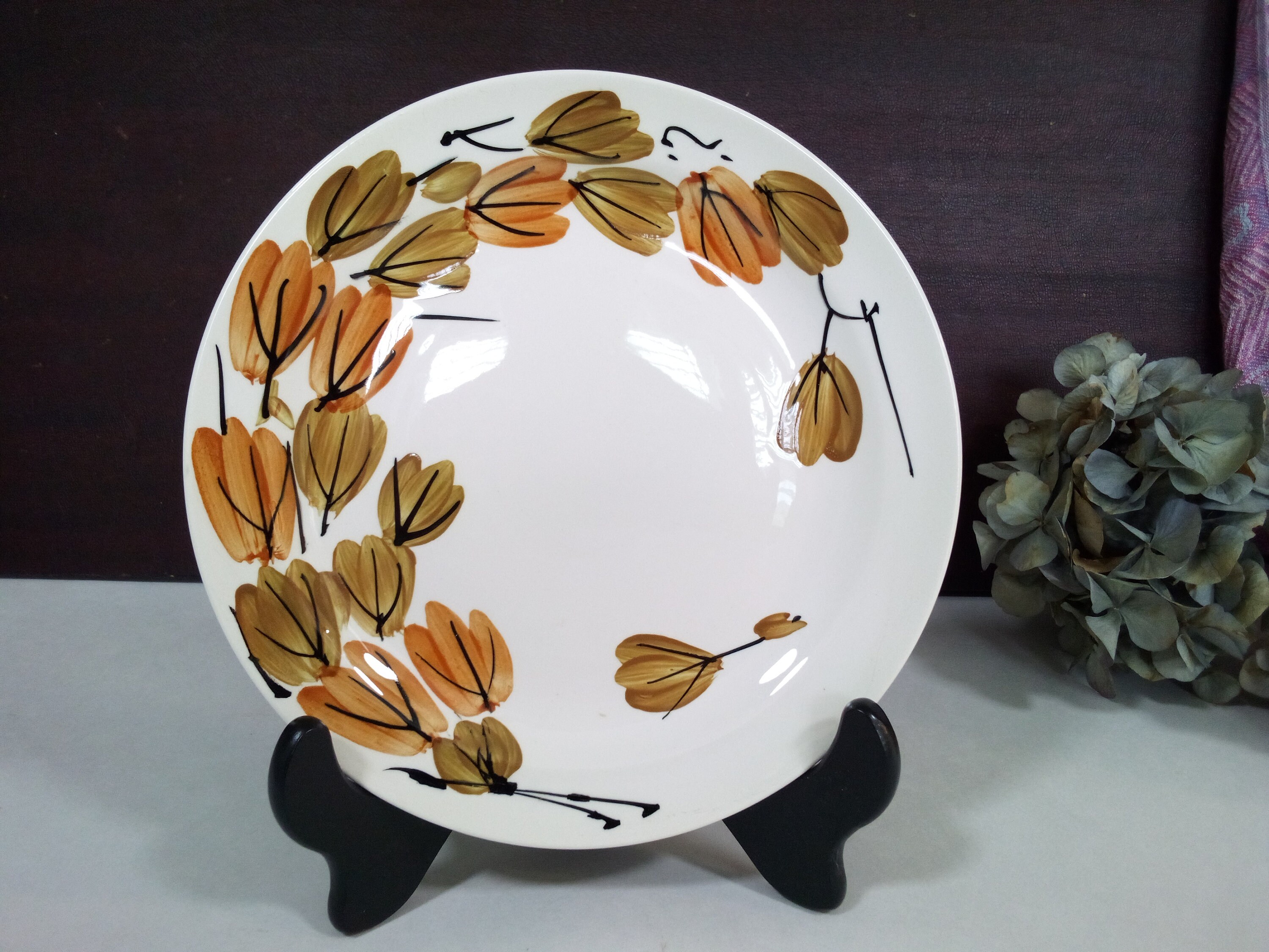 Vera Neumann Plates - Etsy