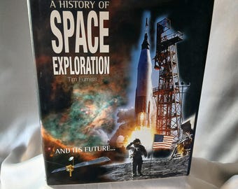 A History of Space Exploration Book copyright 2003