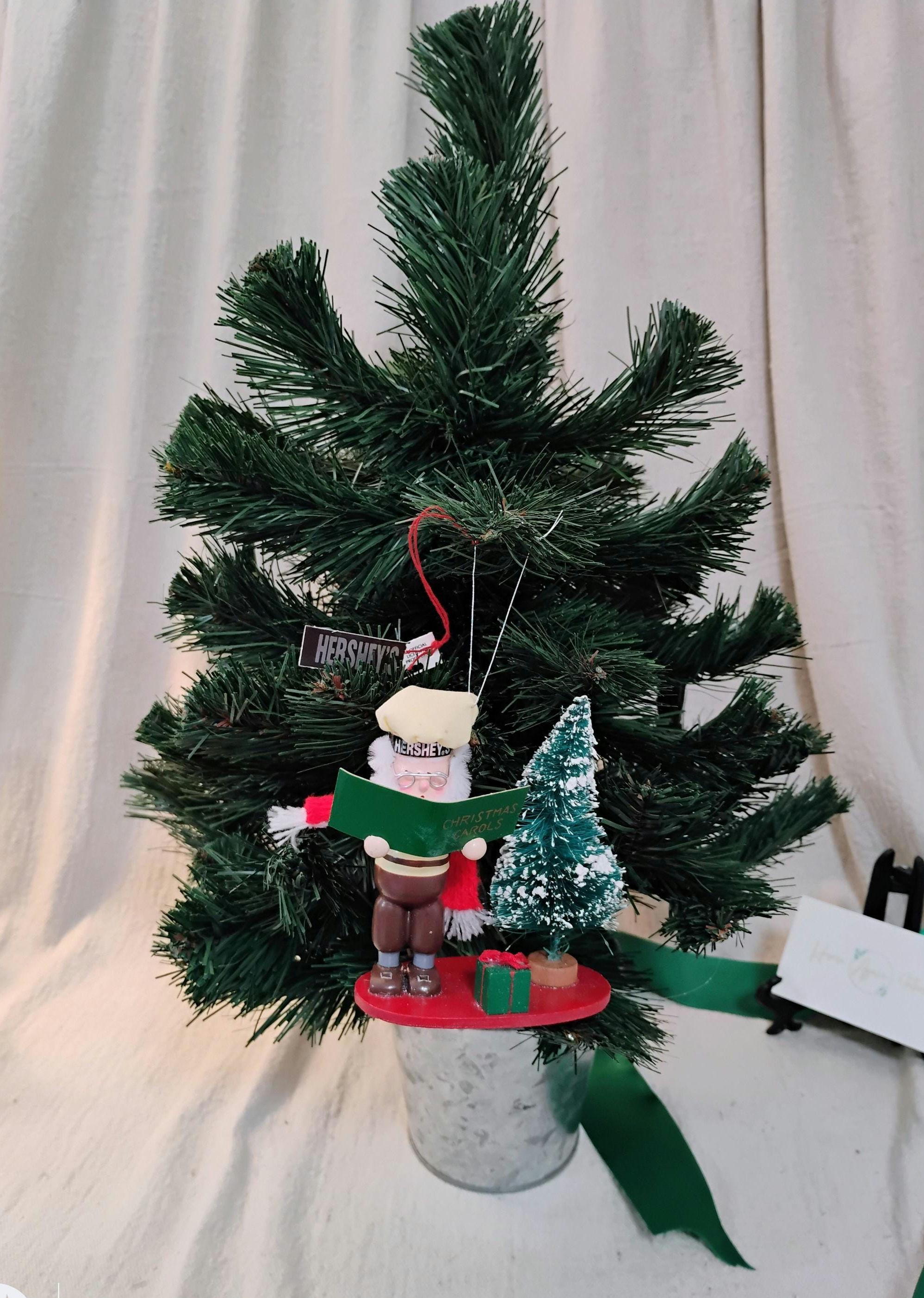 Décoration De Noël Kurt S Adler - Ornement Léger Bud - Neuf Sous Emballage