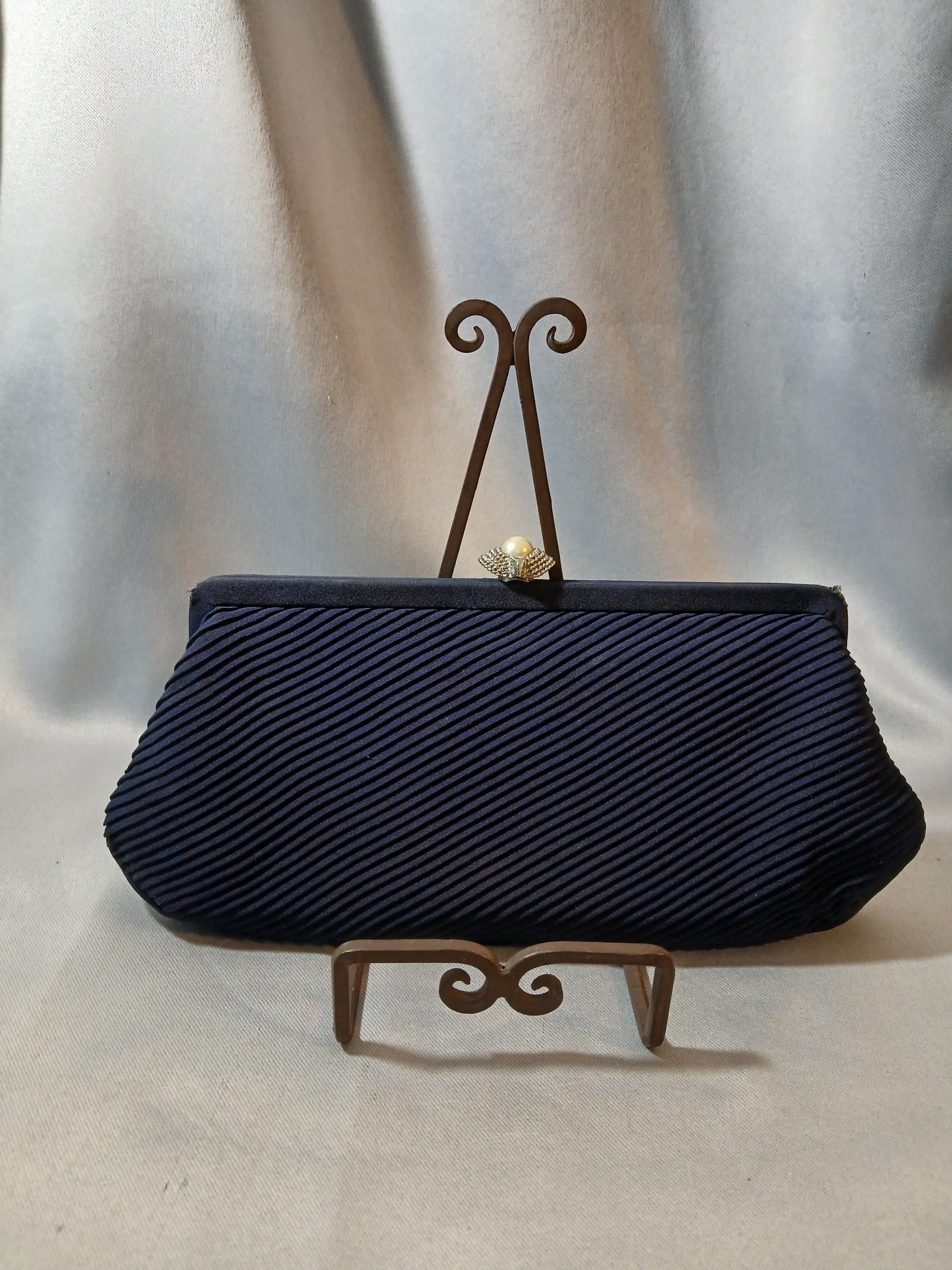 Vintage Us Navy Bag - Etsy