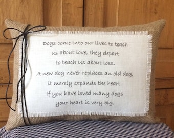 cushions with sayings