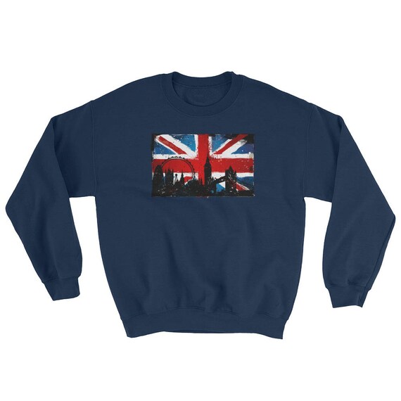 england sweater