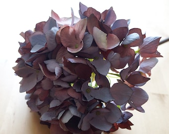 Pale Purple Hydrangea (FB0077-03) | artificial flower – headpiece – bouquet – wedding – decoration – flower crown – home living – corsage